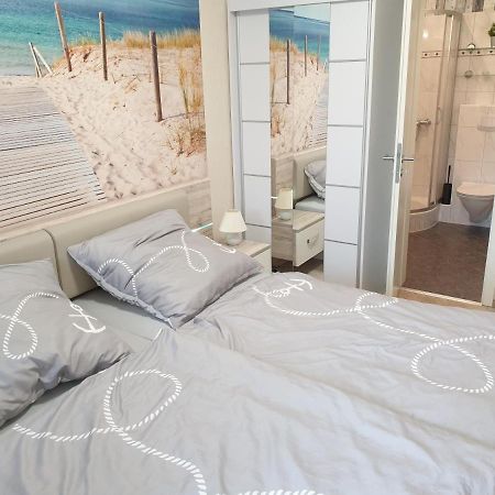Strandstrasse 51A, Fewo Marina Cuxhaven Eksteriør bilde
