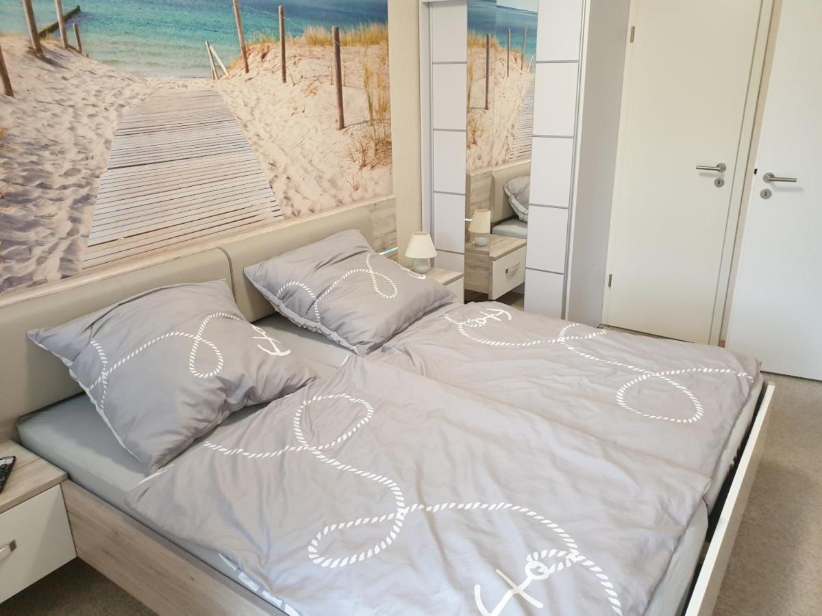 Strandstrasse 51A, Fewo Marina Cuxhaven Eksteriør bilde