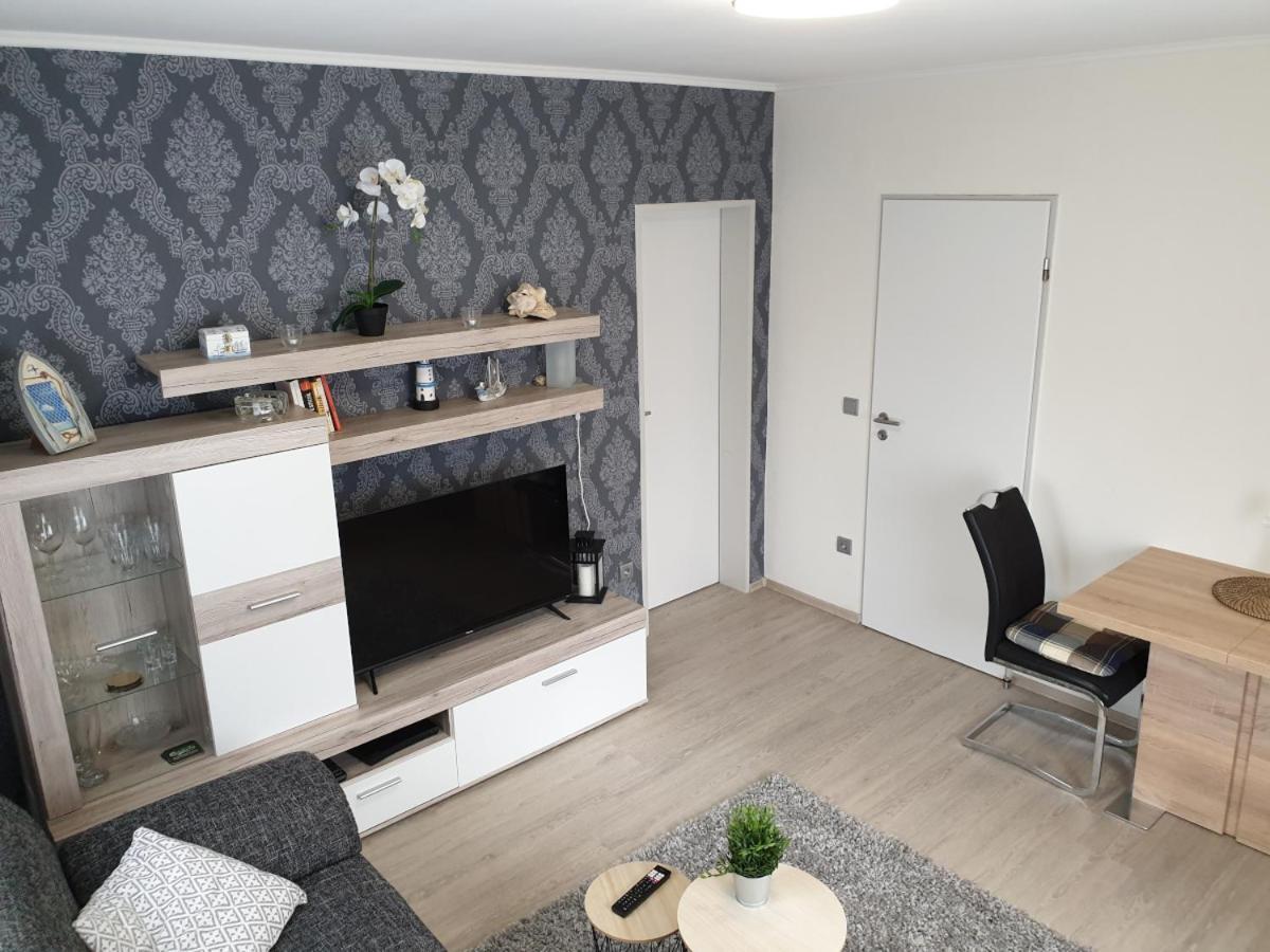 Strandstrasse 51A, Fewo Marina Cuxhaven Eksteriør bilde